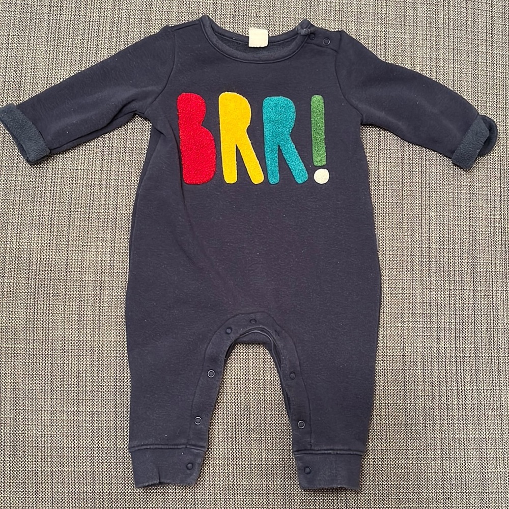 Gap Brr! Sleeper